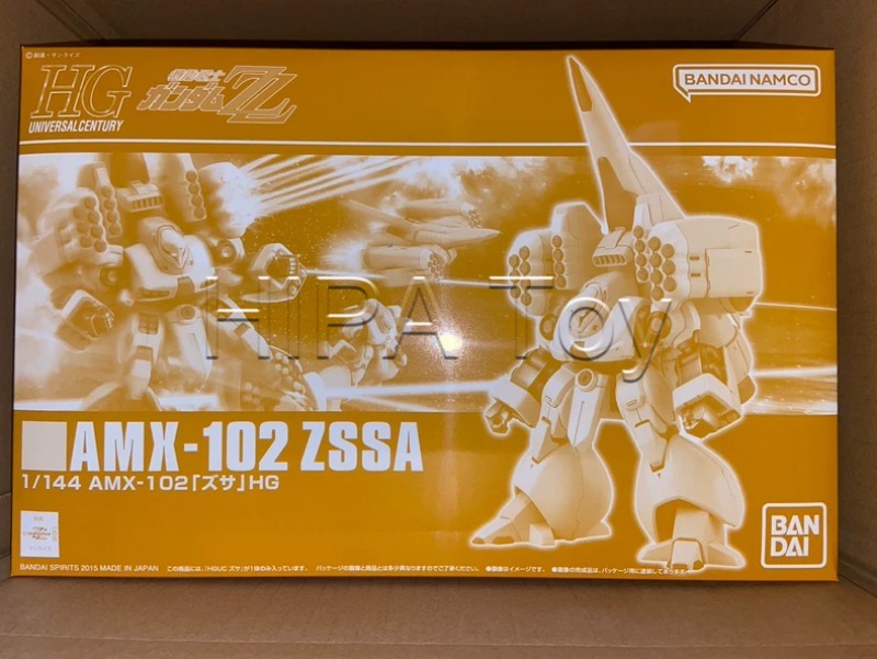 Bandai Gundam Hg - 【In stock】HIPA Store Bandai HGUC 1/144