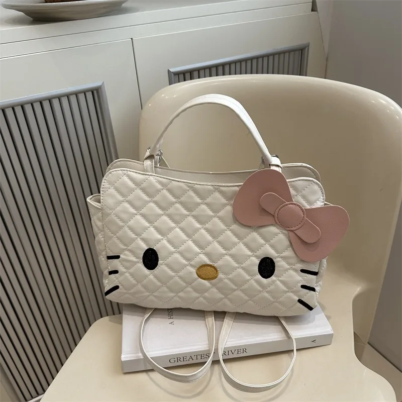 Popular Anime Merchandise - Popular Cartoon Cute HelloKityy Figure Luxury