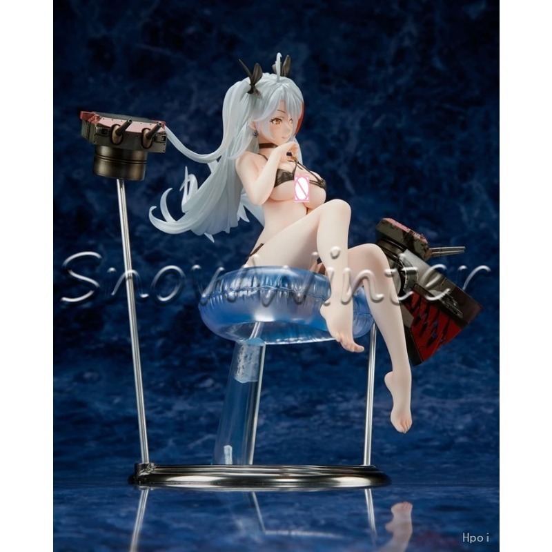 【In‑stock】WAVE Azur Lane Prinz - Good Smile Company Figma recension och pris