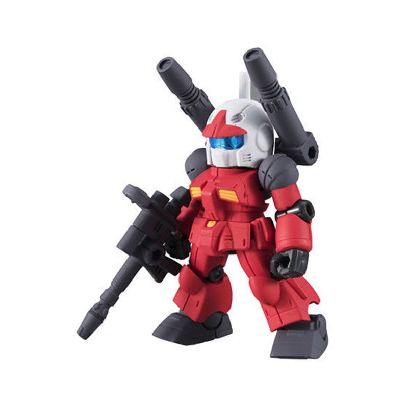 Bandai Gashapon Mse 06 Mobile  - Bandai Gundam Hg recension och pris