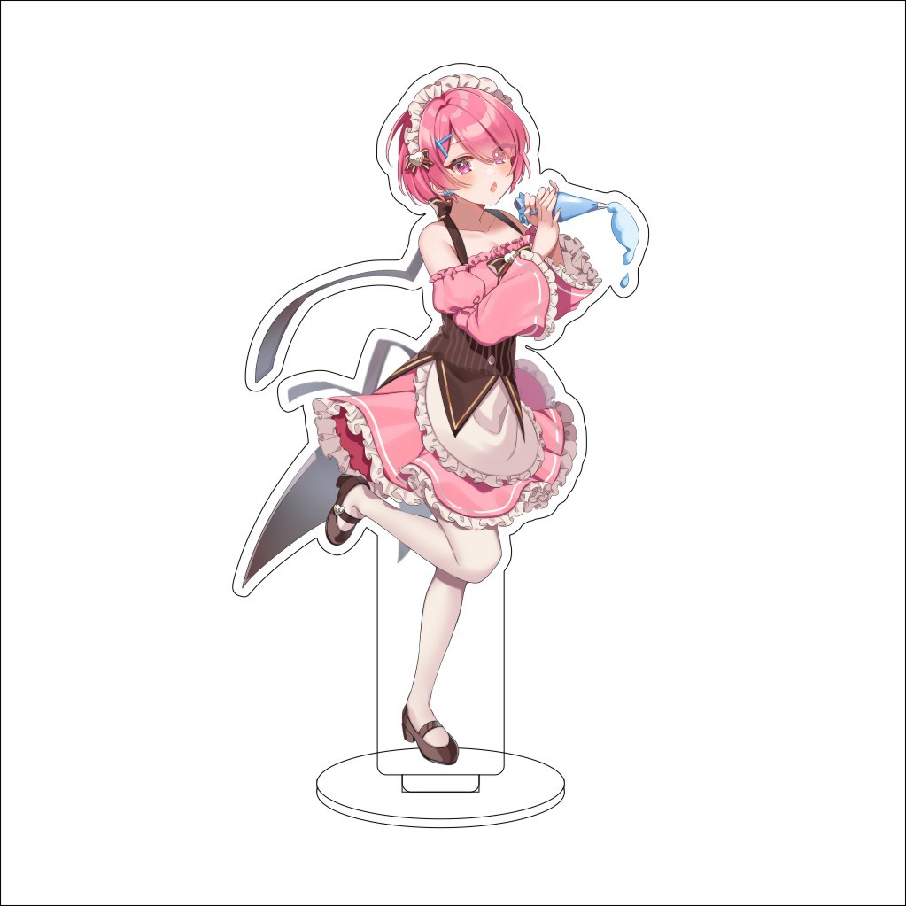 16CM Anime Re:Zero−Starting Li - Anime Merchandise Collection recension och pris