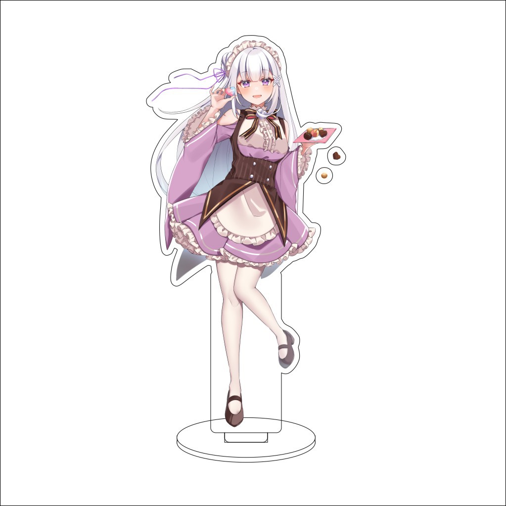16CM Anime Re:Zero−Starting Li - Anime Merchandise Collection recension och pris
