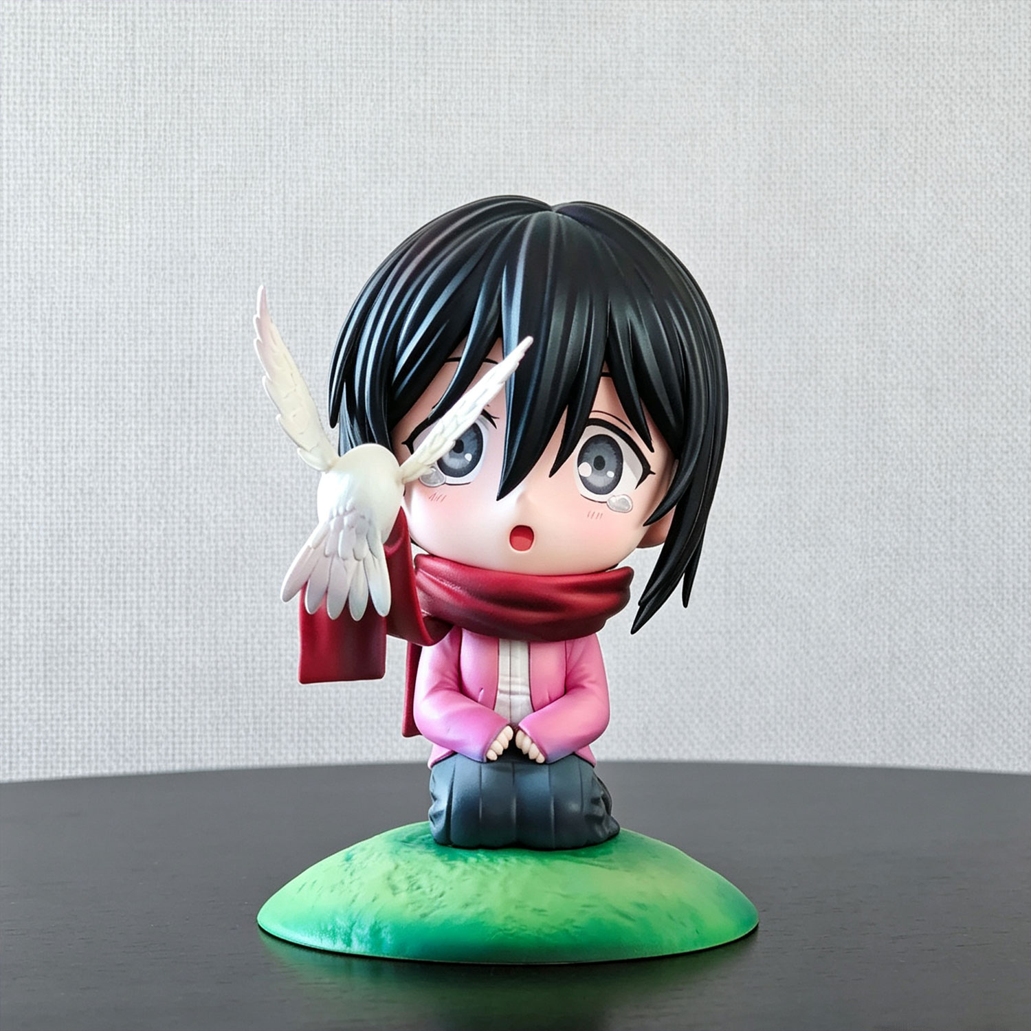 Young Mikasa Anime GK Model Fi - Popular Anime Merchandise recension och pris