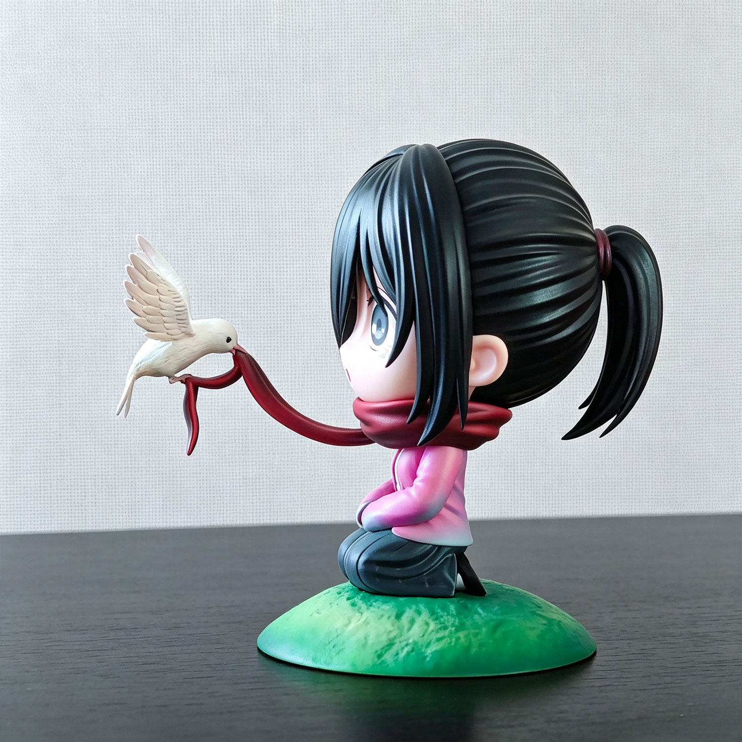 Young Mikasa Anime GK Model Fi - Popular Anime Merchandise recension och pris