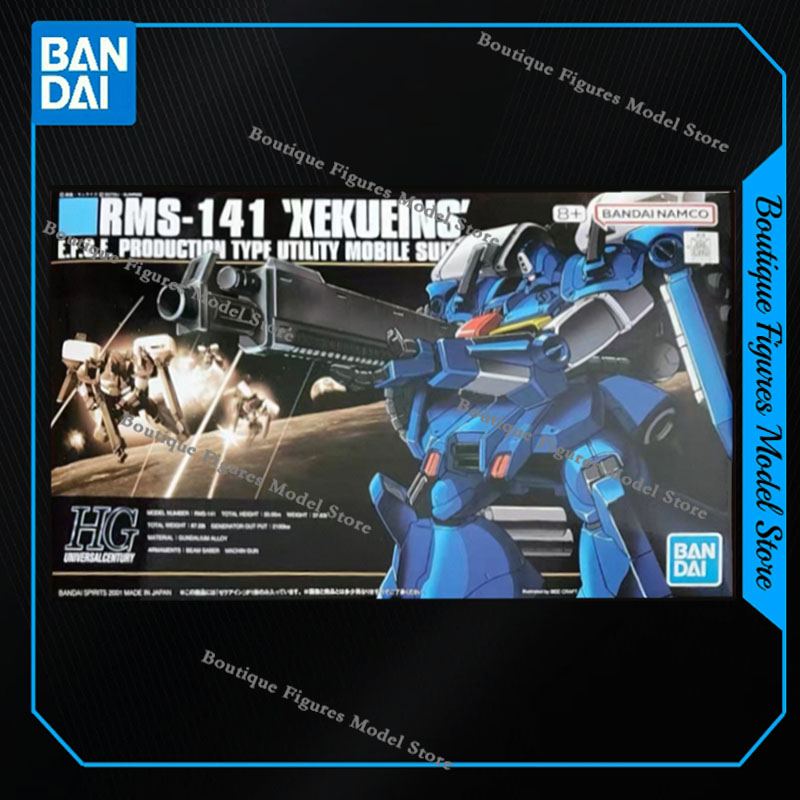 In Stock Bandai Original Genui - Bandai Gundam Hg recension och pris
