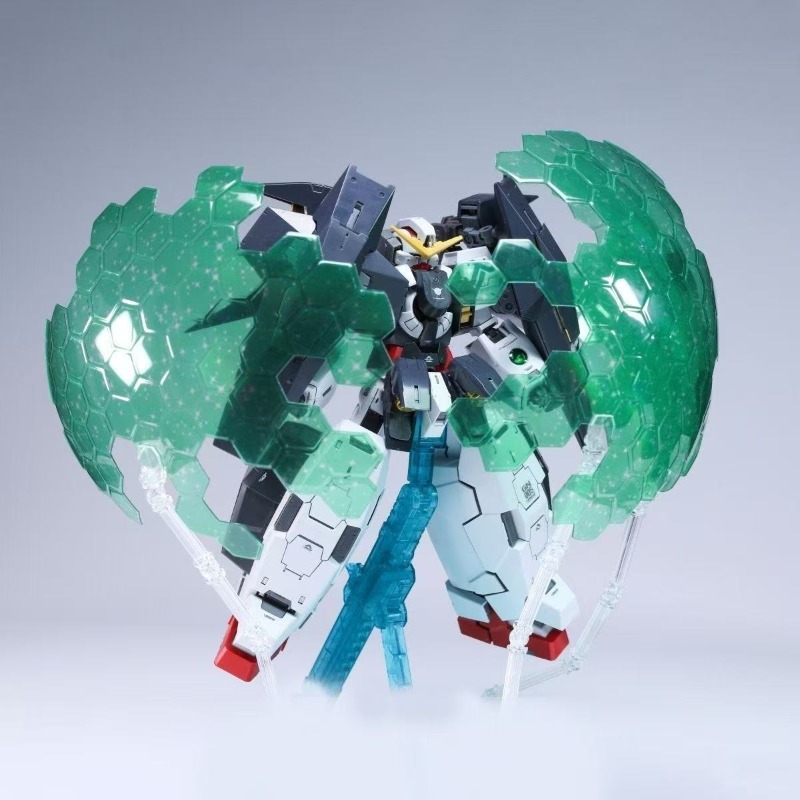 Universal Force Field Beam Shi - Bandai Gundam Hg recension och pris