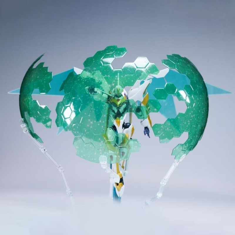Universal Force Field Beam Shi - Bandai Gundam Hg recension och pris