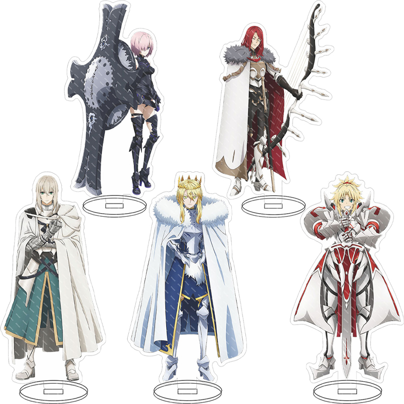 16CM Anime Acrylic Figure Game - Anime Merchandise Collection recension och pris