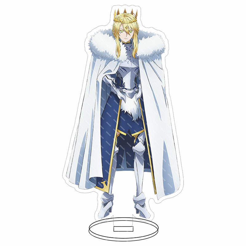16CM Anime Acrylic Figure Game - Anime Merchandise Collection recension och pris