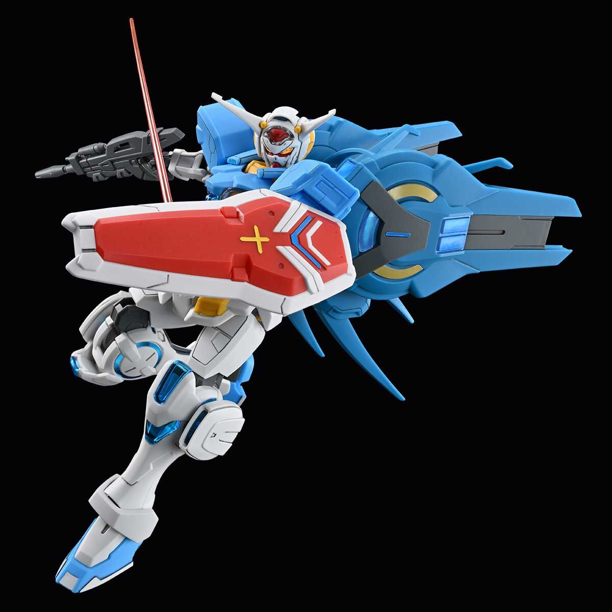 In stock Bandai HG 1/144 G-Sel - Bandai Gundam Hg recension och pris