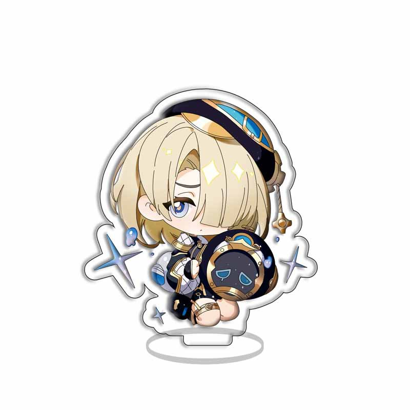 New Popular Official Genshin I - Popular Anime Merchandise recension och pris