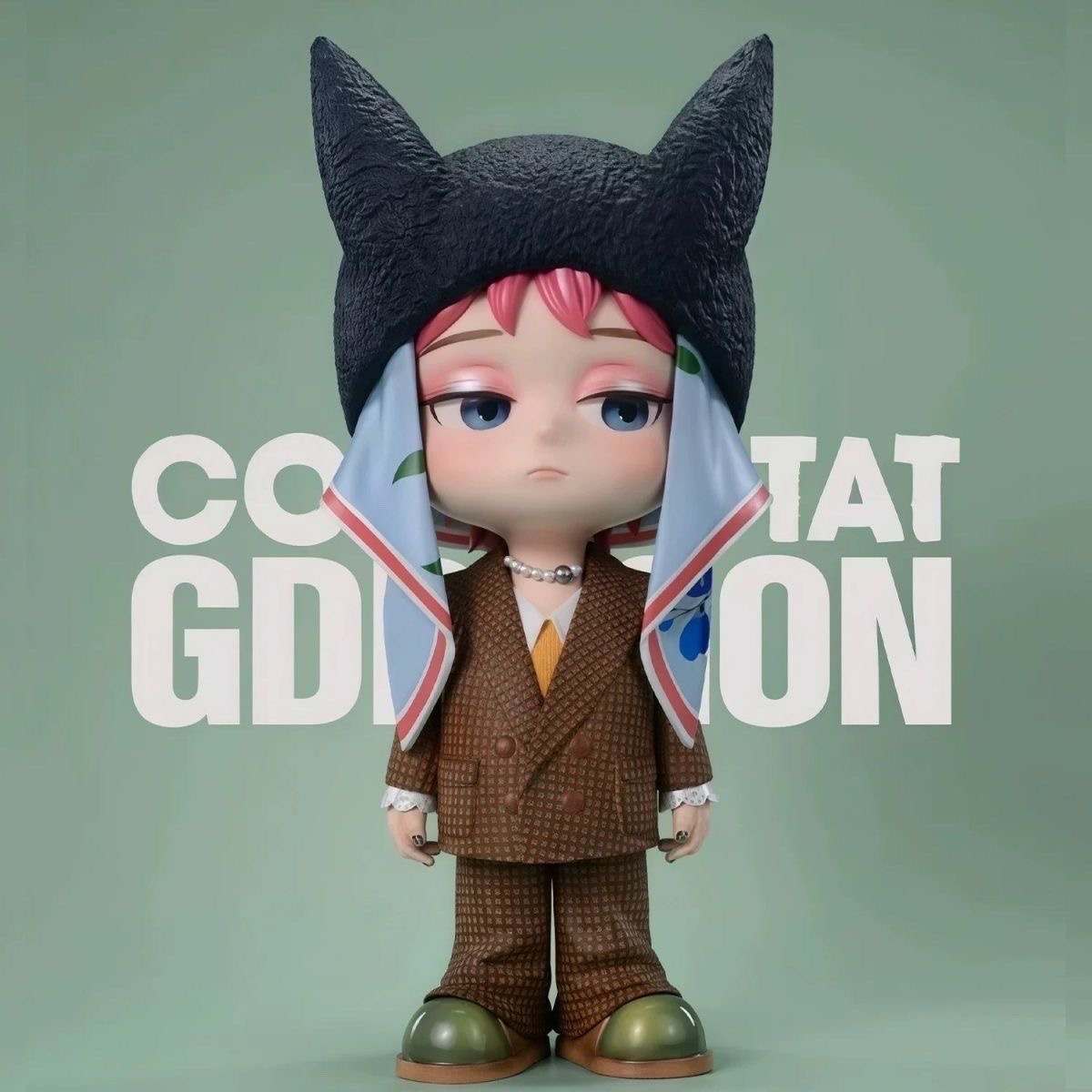 G-Dragon Anime GK model figuri - Popular Anime Merchandise recension och pris