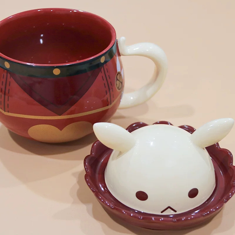 “Authentic” Genshin Impact Mer - Anime Merchandise Mugs recension och pris