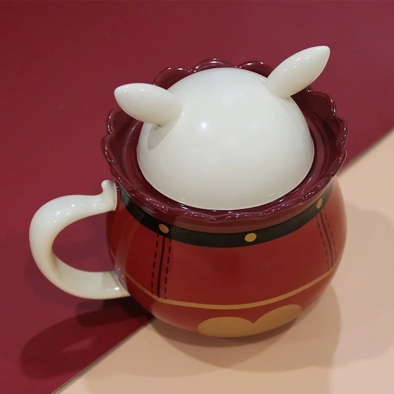 “Authentic” Genshin Impact Mer - Anime Merchandise Mugs recension och pris