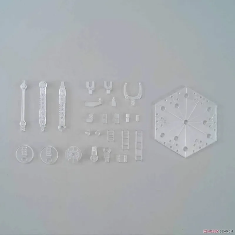 Bandai Original Action Base 5  - Bandai Gundam Hg recension och pris