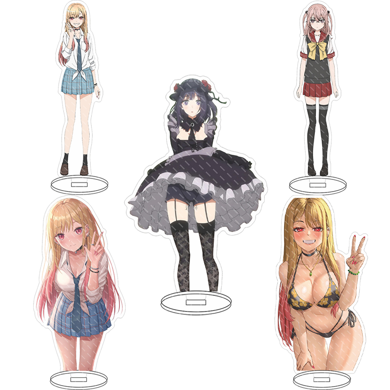 16CM Anime My Dress-Up Darling - Anime Merchandise Collection recension och pris