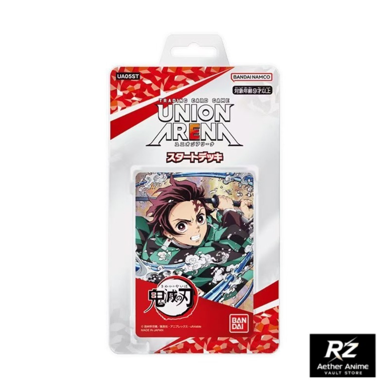 UNION ARENA Official Demon Sla - Anime Merchandise In Japanese recension och pris