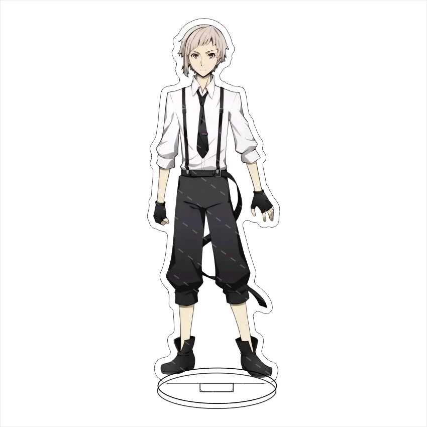 ‌16CM Anime Bungo Stray Dogs‌  - Anime Merchandise Collection recension och pris