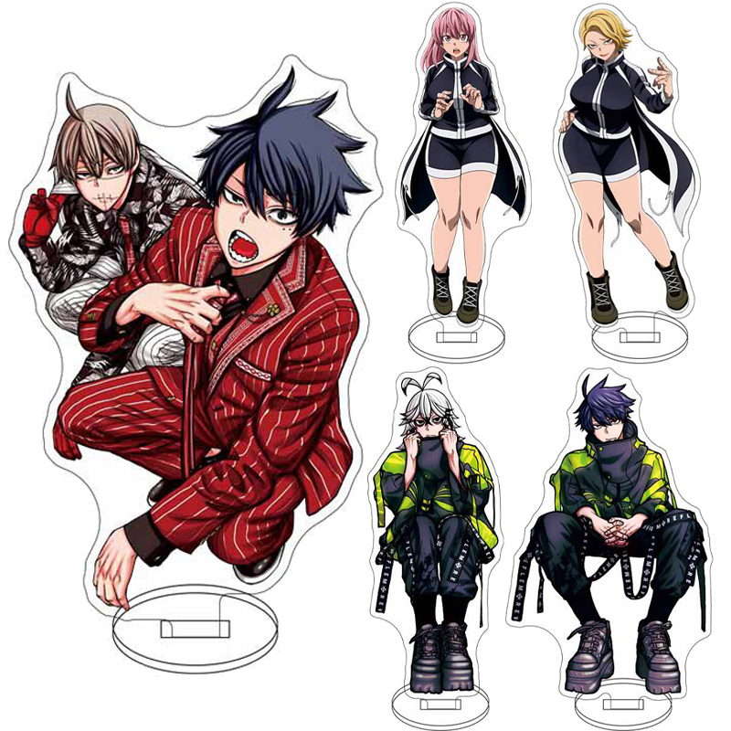 16CM Anime TOUGEN ANKI‌ Figure - Anime Merchandise Collection recension och pris