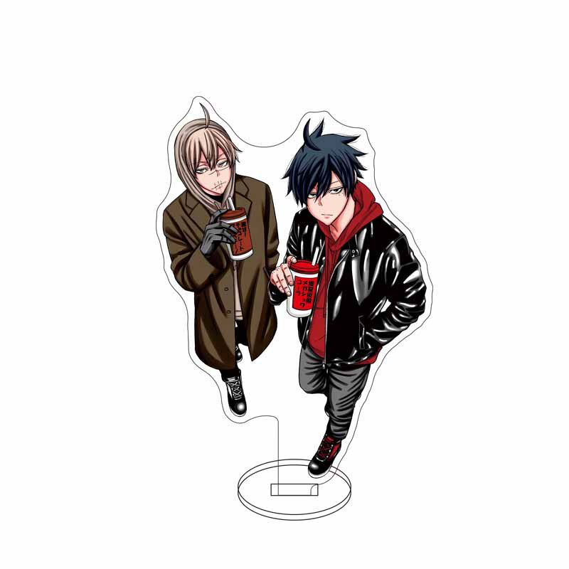 16CM Anime TOUGEN ANKI‌ Figure - Anime Merchandise Collection recension och pris