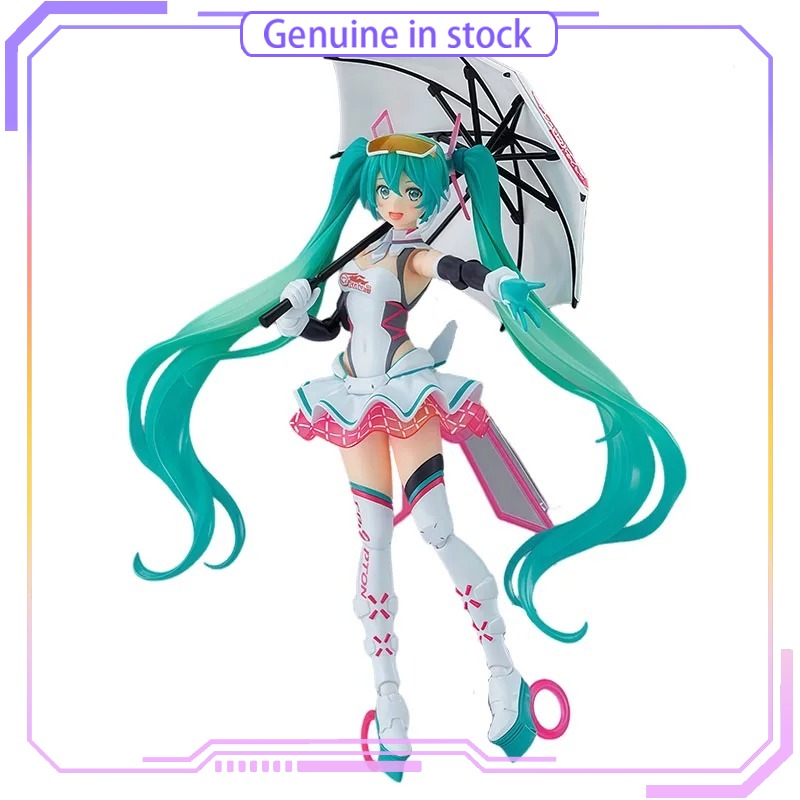 Good Smile Company GSC Racing  - Good Smile Company Figma recension och pris