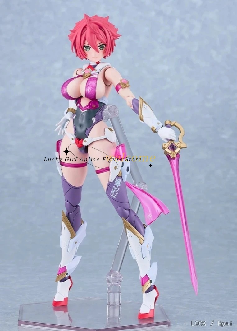 In Stock Original GSC PLAMATEA - Good Smile Company Figma recension och pris