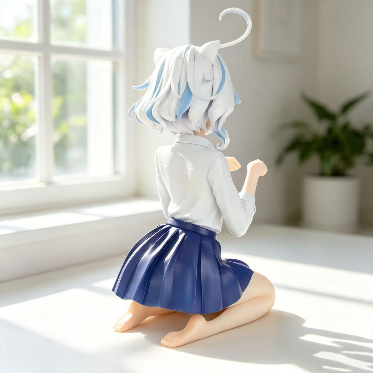 JK Cat Ears Furina Anime GK Mo - Popular Anime Merchandise recension och pris