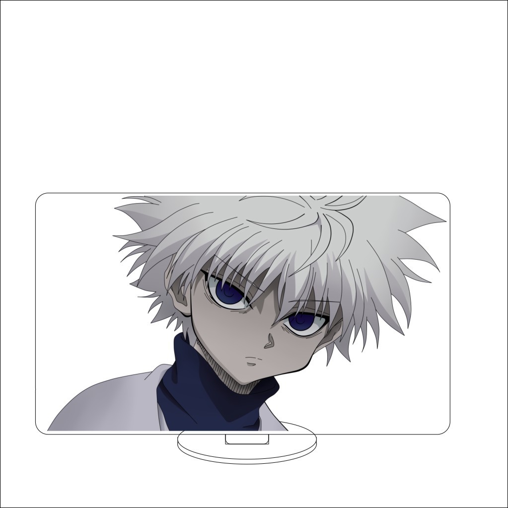 16CM Anime HUNTER×HUNTER Gon F - Anime Merchandise Collection recension och pris