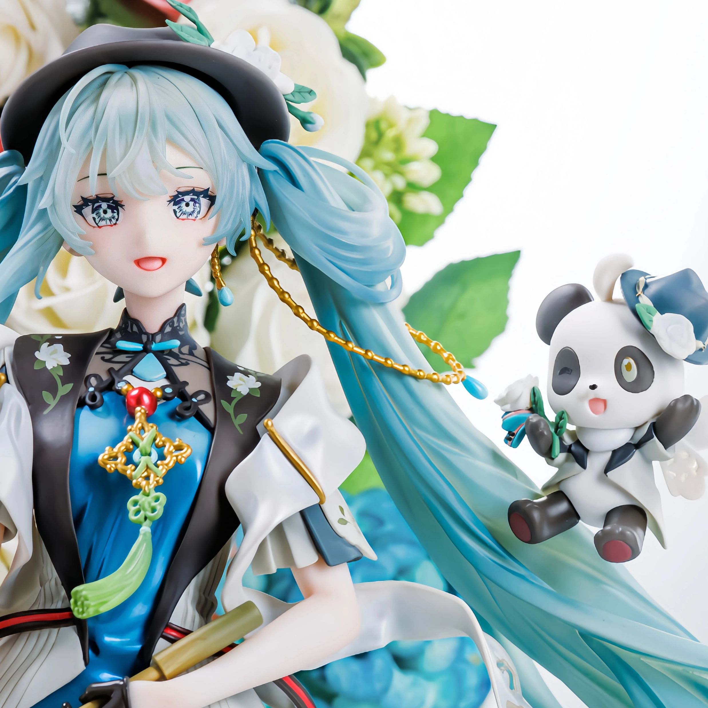 Panda Hatsune Miku  Anime GK m - Popular Anime Merchandise recension och pris