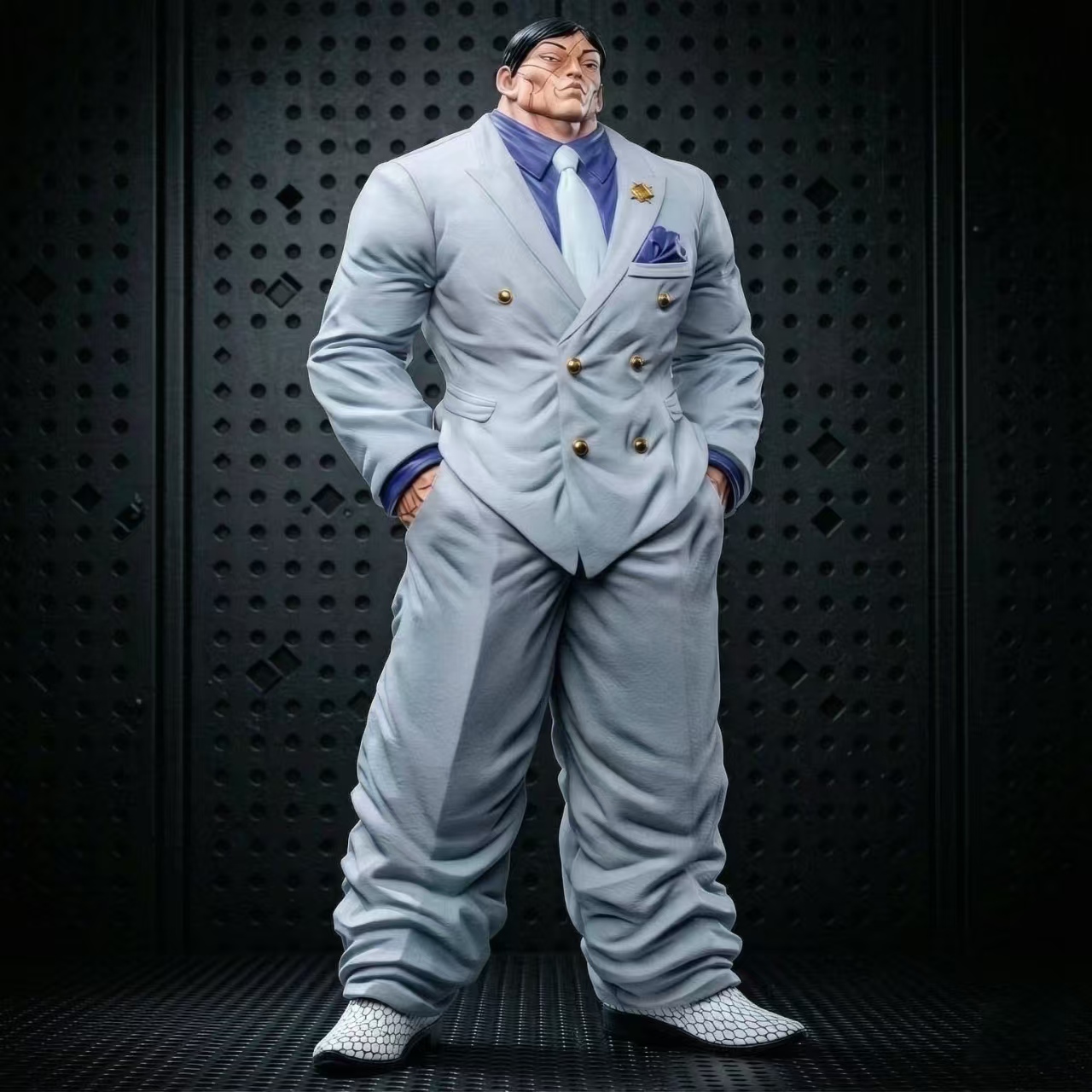 Baki-Dou Kaoru Hanayama Anime  - Popular Anime Merchandise recension och pris