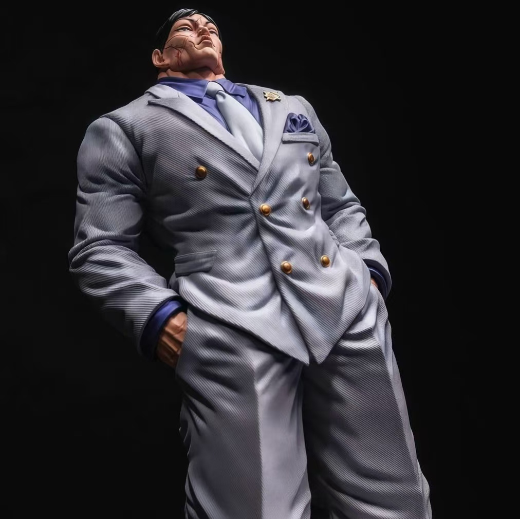 Baki-Dou Kaoru Hanayama Anime  - Popular Anime Merchandise recension och pris