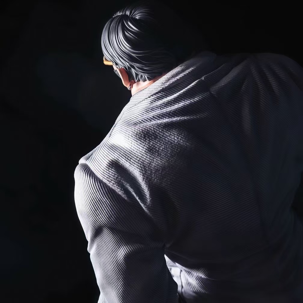 Baki-Dou Kaoru Hanayama Anime  - Popular Anime Merchandise recension och pris