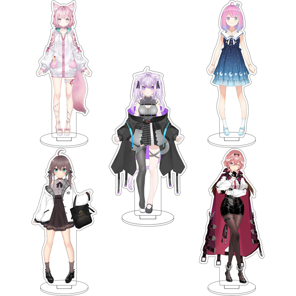 16CM Anime Hololive‌ Vtuber Ne - Anime Merchandise Collection recension och pris