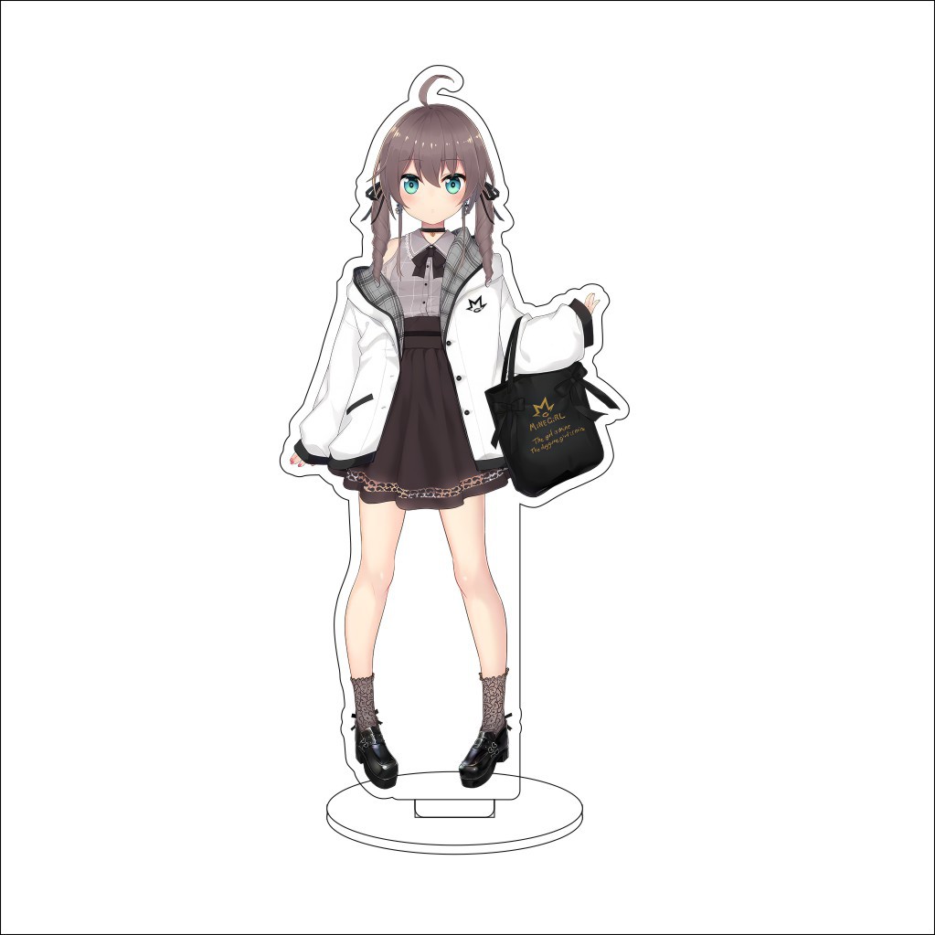 16CM Anime Hololive‌ Vtuber Ne - Anime Merchandise Collection recension och pris
